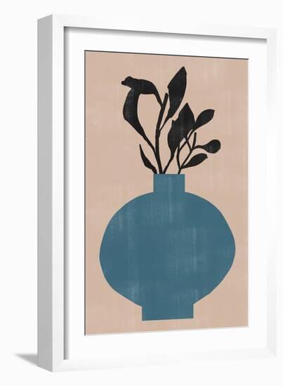 Vase No8.-THE MIUUS STUDIO-Framed Giclee Print