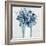 Vase Of Blue-Kimberly Allen-Framed Art Print