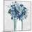 Vase Of Blue-Kimberly Allen-Mounted Art Print