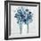 Vase Of Blue-Kimberly Allen-Framed Art Print