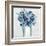 Vase Of Blue-Kimberly Allen-Framed Art Print