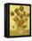 Vase of Fifteen Sunflowers, c.1888-Vincent van Gogh-Framed Premier Image Canvas