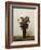 Vase of Flowers, 1872-Ignace Henri Jean Fantin-Latour-Framed Giclee Print