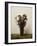 Vase of Flowers, 1872-Ignace Henri Jean Fantin-Latour-Framed Giclee Print