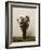 Vase of Flowers, 1872-Ignace Henri Jean Fantin-Latour-Framed Giclee Print