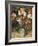 Vase of Flowers, 1888-89-Pierre-Auguste Renoir-Framed Giclee Print