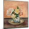 Vase of Flowers, 1901-Pierre-Auguste Renoir-Mounted Giclee Print