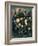 Vase of Flowers, 19th-Paul Cézanne-Framed Giclee Print