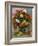 Vase of Flowers, C.1884-Pierre-Auguste Renoir-Framed Giclee Print