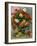 Vase of Flowers, C.1884-Pierre-Auguste Renoir-Framed Giclee Print