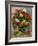 Vase of Flowers, C.1884-Pierre-Auguste Renoir-Framed Giclee Print