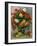 Vase of Flowers, C.1884-Pierre-Auguste Renoir-Framed Giclee Print