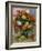 Vase of Flowers, C.1884-Pierre-Auguste Renoir-Framed Giclee Print