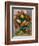 Vase of Flowers, C.1884-Pierre-Auguste Renoir-Framed Giclee Print