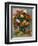 Vase of Flowers, C.1884-Pierre-Auguste Renoir-Framed Giclee Print