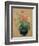 Vase of Flowers, c.1905-08-Odilon Redon-Framed Giclee Print