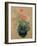 Vase of Flowers, c.1905-08-Odilon Redon-Framed Giclee Print