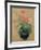 Vase of Flowers, c.1905-08-Odilon Redon-Framed Giclee Print
