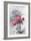 Vase of Flowers, C1865-1928-Madeleine Jeanne Lemaire-Framed Giclee Print