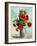 Vase of Flowers; Vase De Fleurs, 1925-1930-Maximilien Luce-Framed Giclee Print