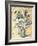 Vase of Flowers; Vase De Fleurs, (Oil on Canvas)-Louis Valtat-Framed Giclee Print