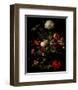 Vase of Flowers-Jan Davidsz^ de Heem-Framed Art Print