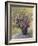 Vase Of Flowers-Claude Monet-Framed Giclee Print