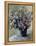 Vase of Flowers-Claude Monet-Framed Premier Image Canvas