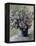 Vase of Flowers-Claude Monet-Framed Premier Image Canvas