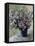 Vase of Flowers-Claude Monet-Framed Premier Image Canvas