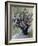 Vase of Flowers-Claude Monet-Framed Giclee Print