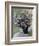 Vase of Flowers-Claude Monet-Framed Giclee Print