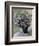 Vase of Flowers-Claude Monet-Framed Giclee Print