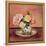 Vase of Flowers-Pierre-Auguste Renoir-Framed Premier Image Canvas