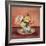 Vase of Flowers-Pierre-Auguste Renoir-Framed Giclee Print