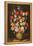 Vase of Flowers-Jan Brueghel the Younger-Framed Premier Image Canvas