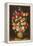 Vase of Flowers-Jan Brueghel the Younger-Framed Premier Image Canvas