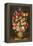 Vase of Flowers-Jan Brueghel the Younger-Framed Premier Image Canvas