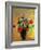 Vase of Flowers-Odilon Redon-Framed Giclee Print