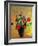 Vase of Flowers-Odilon Redon-Framed Giclee Print