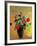 Vase of Flowers-Odilon Redon-Framed Giclee Print