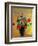 Vase of Flowers-Odilon Redon-Framed Giclee Print