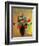 Vase of Flowers-Odilon Redon-Framed Giclee Print