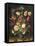 Vase of Flowers-Jan Brueghel the Elder-Framed Stretched Canvas