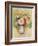 Vase of Flowers-Pierre-Auguste Renoir-Framed Giclee Print