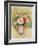 Vase of Flowers-Pierre-Auguste Renoir-Framed Giclee Print