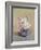 Vase of Flowers-Henri Lebasque-Framed Giclee Print