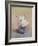 Vase of Flowers-Henri Lebasque-Framed Giclee Print