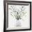 Vase of Grass II-Asia Jensen-Framed Art Print