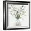 Vase of Grass II-Asia Jensen-Framed Art Print